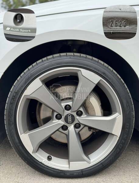 Audi A4 SLine/Matrix/Virt