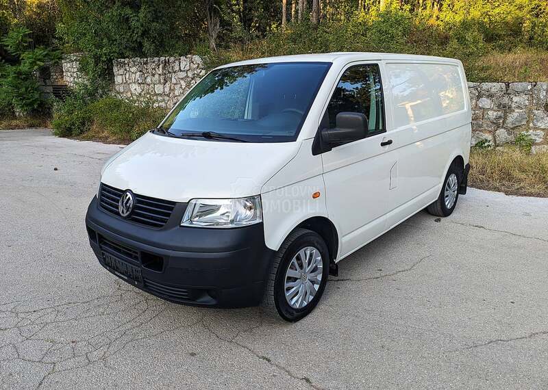 Volkswagen Transporter T5 1.9 TDI