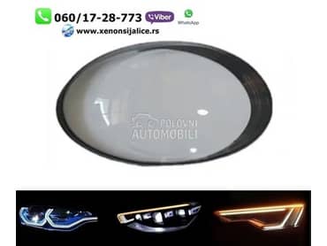 Staklo 20-23 za Porsche 911