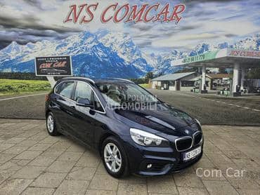 BMW 216 N A V I G A C I J A