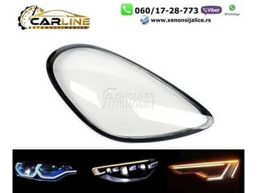 Staklo 14-16 za Porsche Boxster