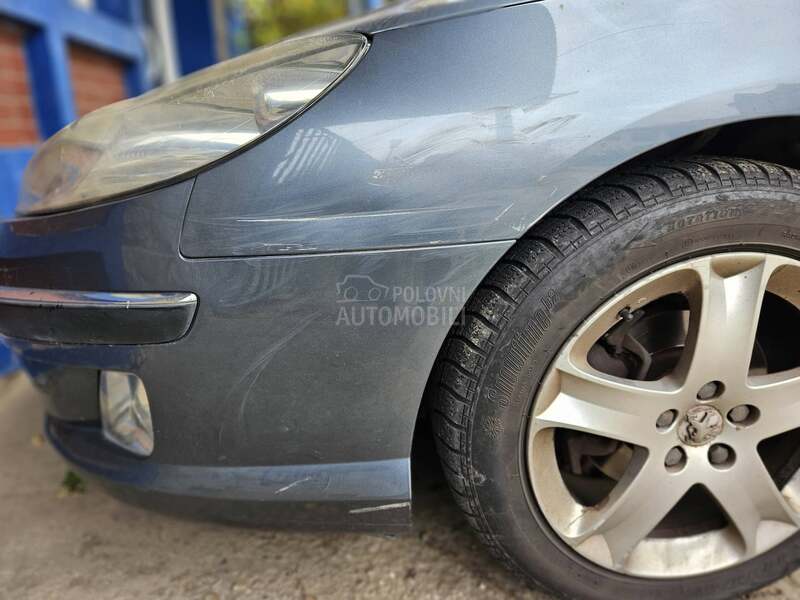 Peugeot 407 