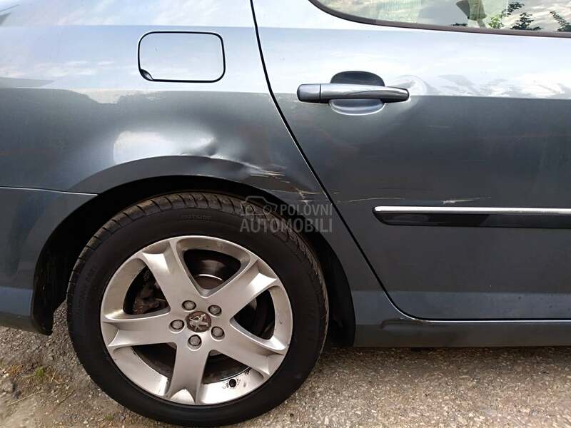 Peugeot 407 