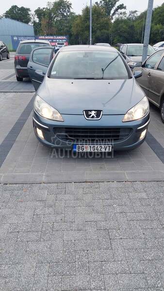Peugeot 407 