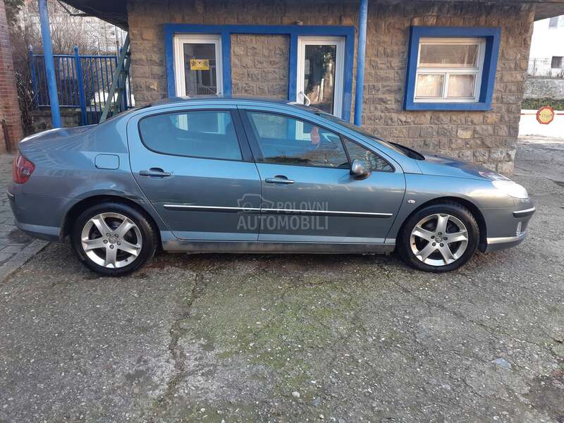 Peugeot 407 