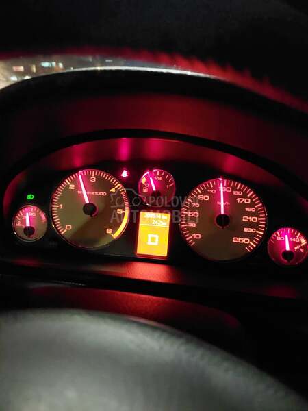 Peugeot 407 
