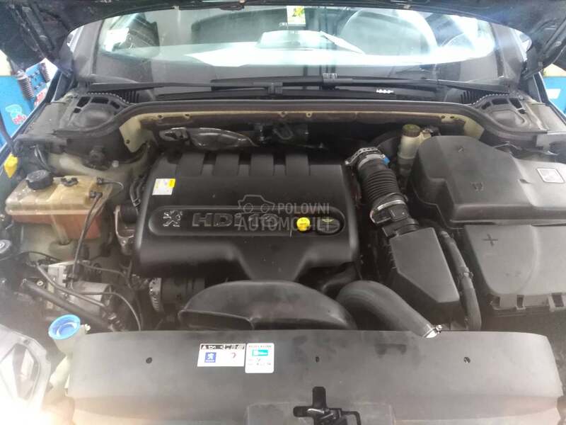 Peugeot 407 