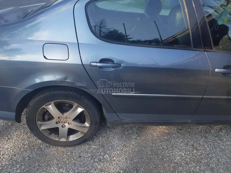 Peugeot 407 