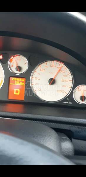 Peugeot 407 