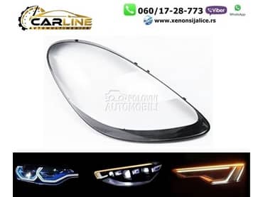 Staklo 16-20 za Porsche Boxster