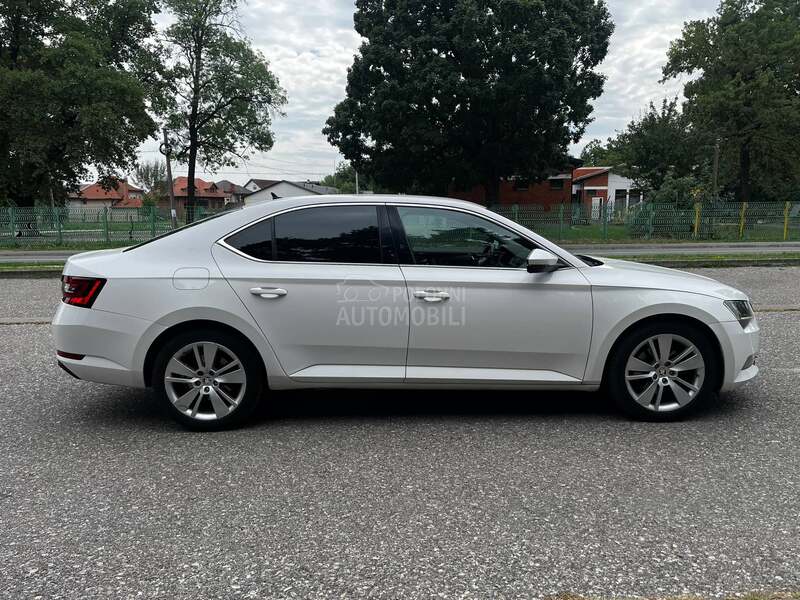Škoda Superb STYLE PLUS 2.0 4x4
