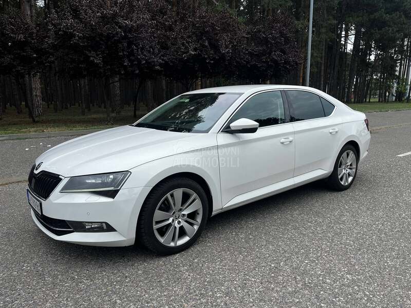 Škoda Superb STYLE PLUS 2.0 4x4
