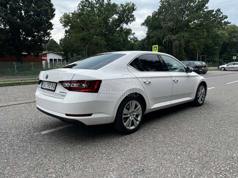 Škoda Superb STYLE PLUS 2.0 4x4