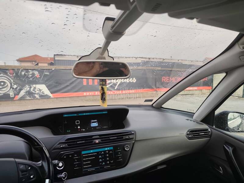 Citroen C4 Picasso 1.6 HDI