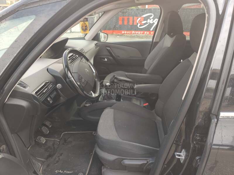 Citroen C4 Picasso 1.6 HDI