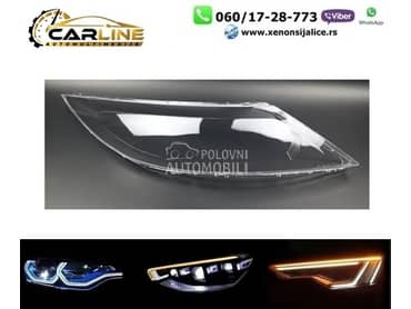 Staklo 09-14 za Kia Sportage