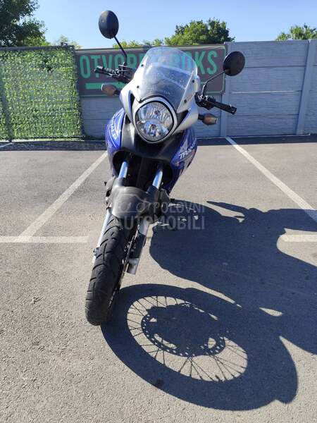 Honda Transalp 700