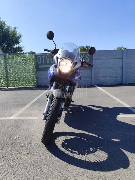 Honda Transalp 700