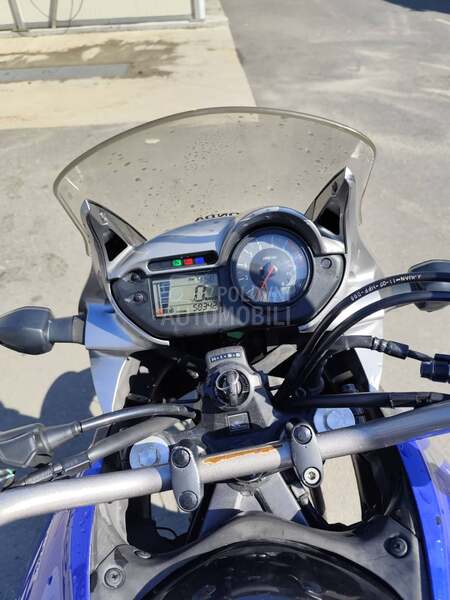 Honda Transalp 700