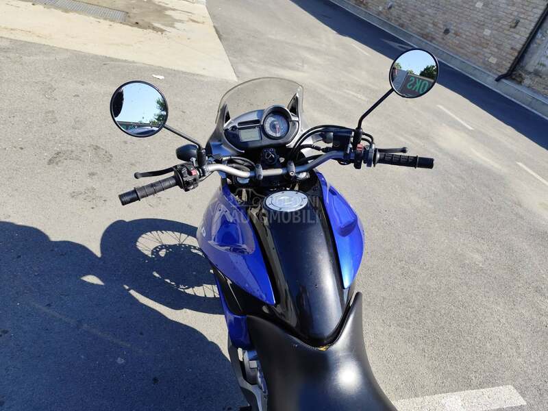 Honda Transalp 700