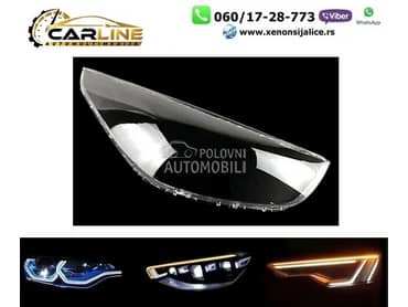 Staklo 13-16 za Hyundai ix35