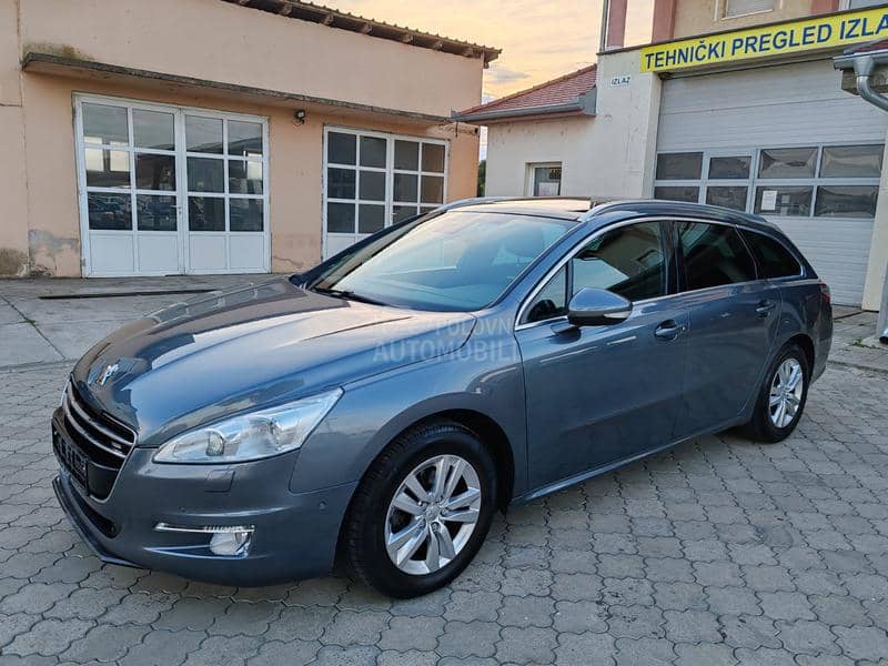 Peugeot 508 1.6 E-HDI