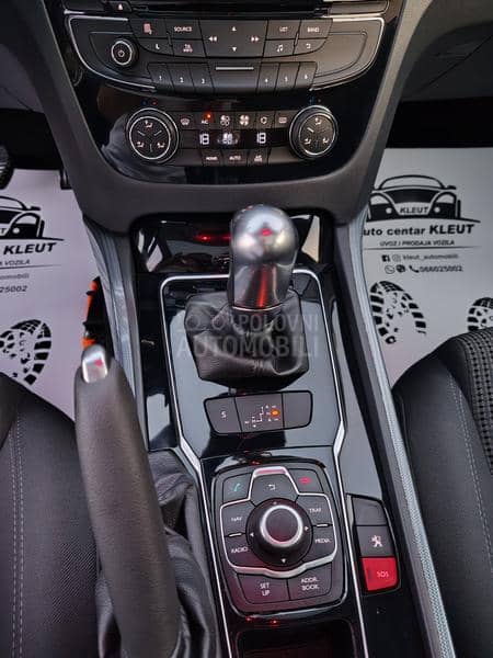 Peugeot 508 1.6 E-HDI