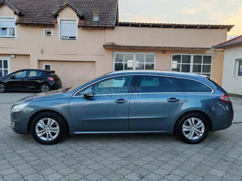 Peugeot 508 1.6 E-HDI