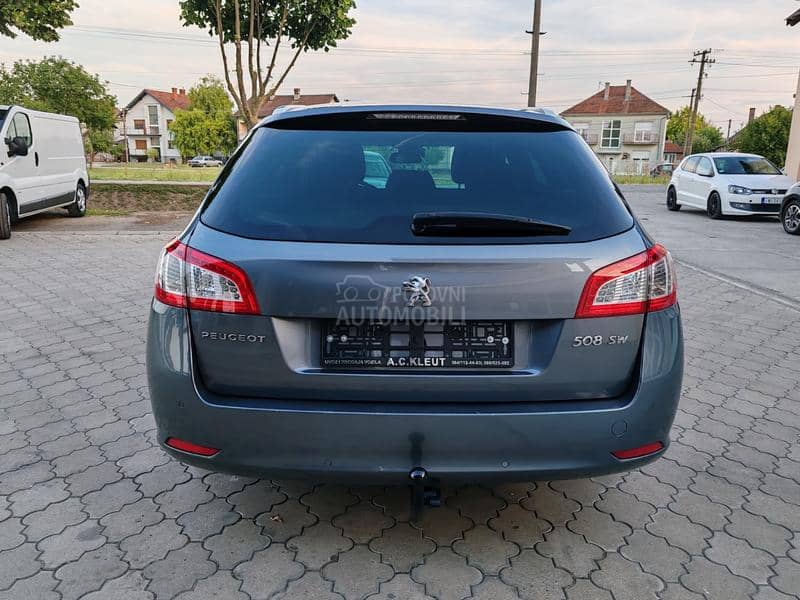 Peugeot 508 1.6 E-HDI