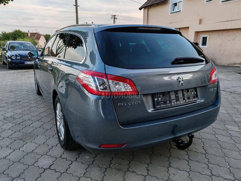 Peugeot 508 1.6 E-HDI