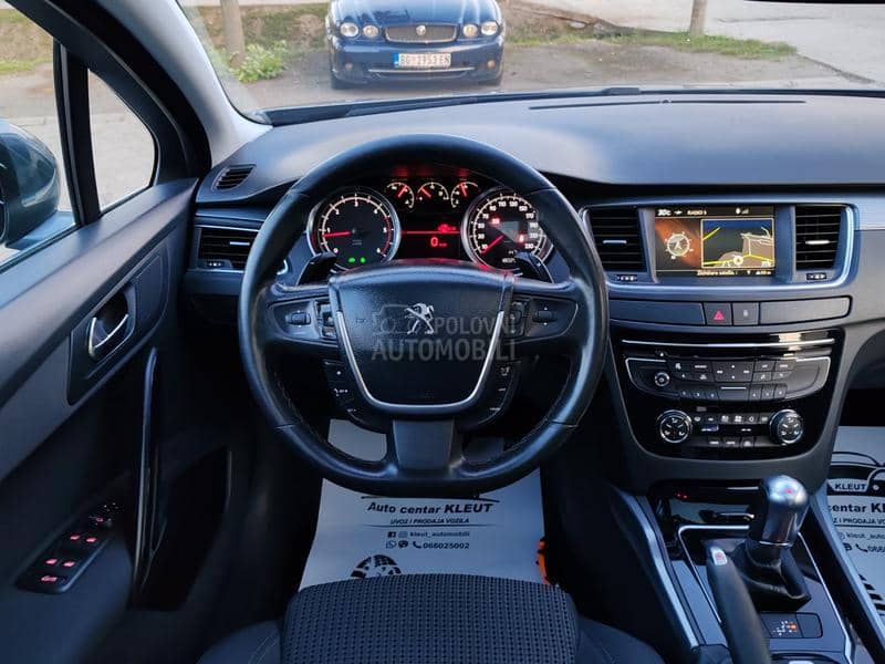 Peugeot 508 1.6 E-HDI