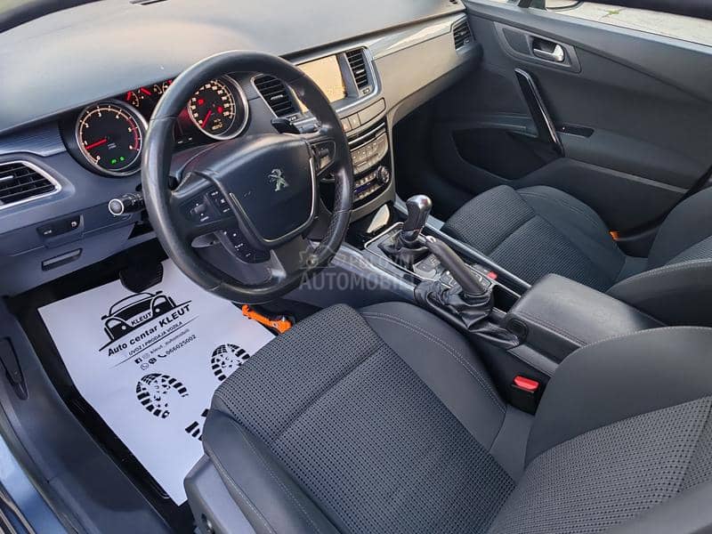 Peugeot 508 1.6 E-HDI