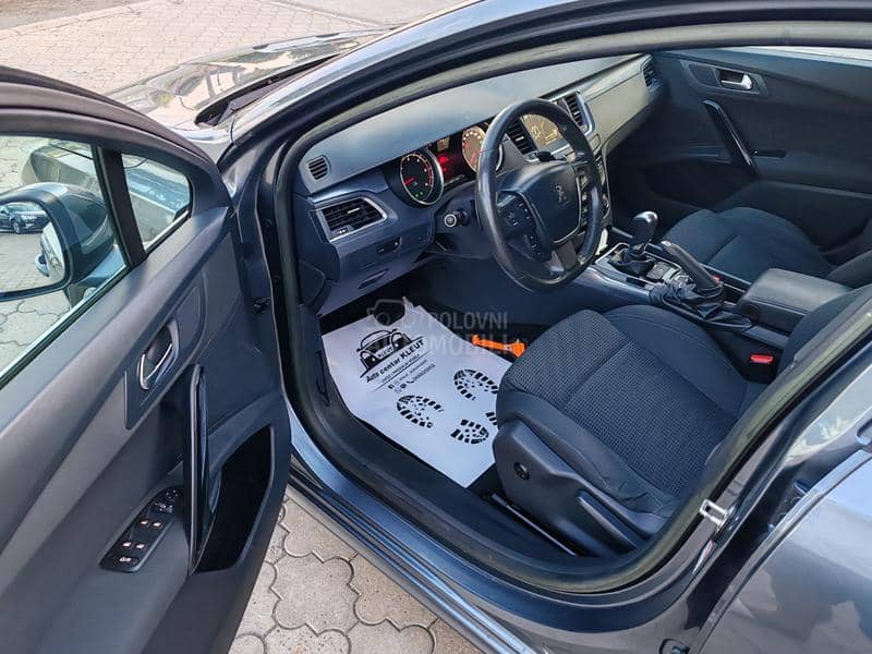 Peugeot 508 1.6 E-HDI