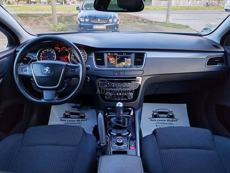Peugeot 508 1.6 E-HDI