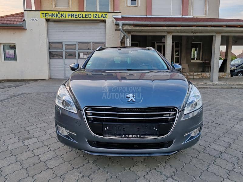 Peugeot 508 1.6 E-HDI