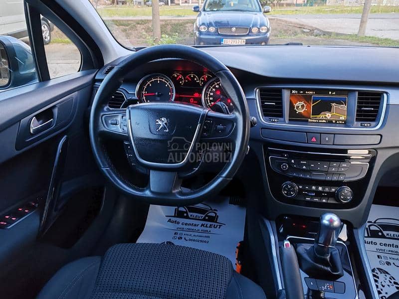 Peugeot 508 1.6 E-HDI