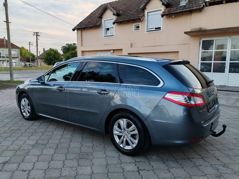 Peugeot 508 1.6 E-HDI