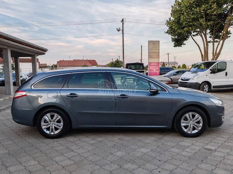 Peugeot 508 1.6 E-HDI