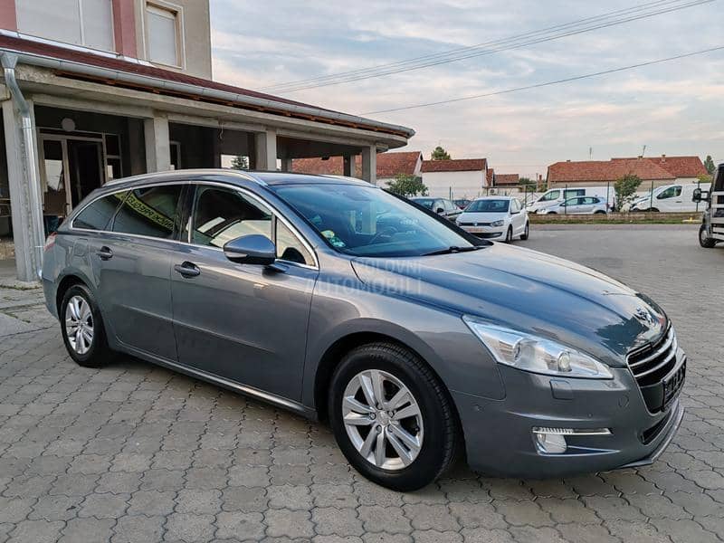 Peugeot 508 1.6 E-HDI