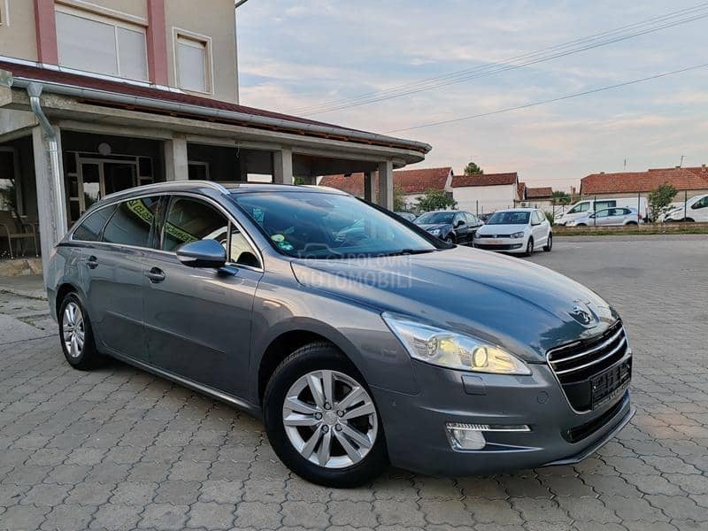 Peugeot 508 1.6 E-HDI