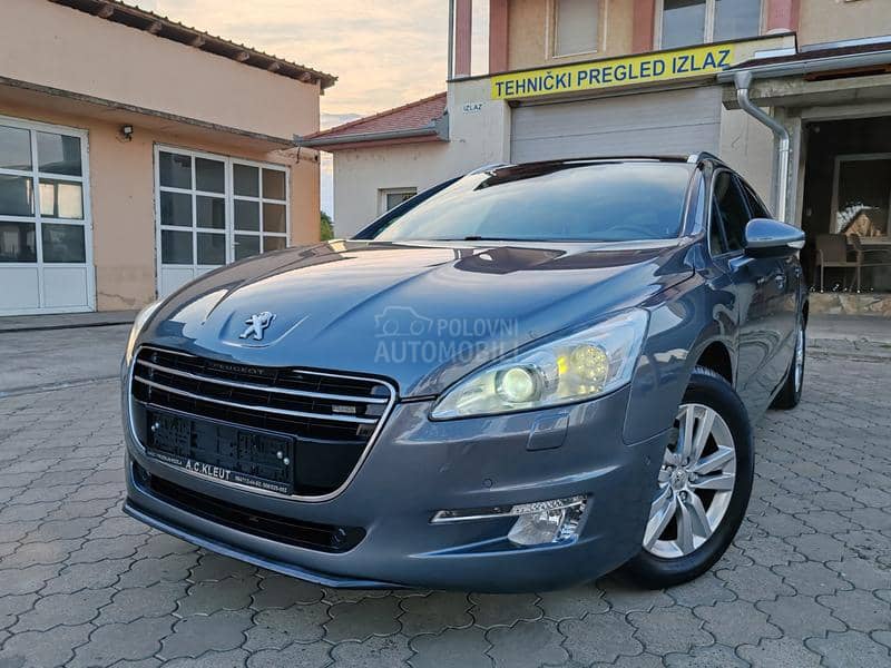 Peugeot 508 1.6 E-HDI