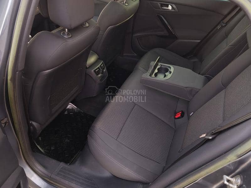 Peugeot 508 1.6 E-HDI