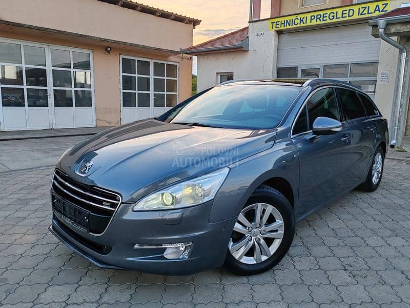 Peugeot 508 1.6 E-HDI