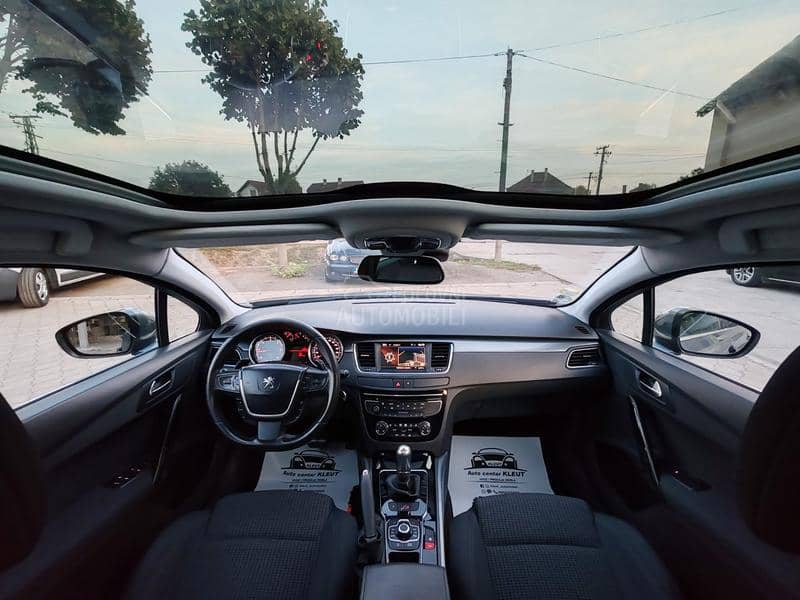 Peugeot 508 1.6 E-HDI