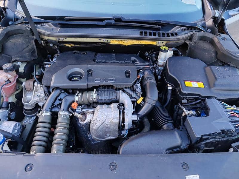 Peugeot 508 1.6 E-HDI