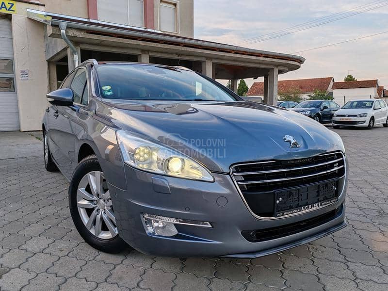 Peugeot 508 1.6 E-HDI
