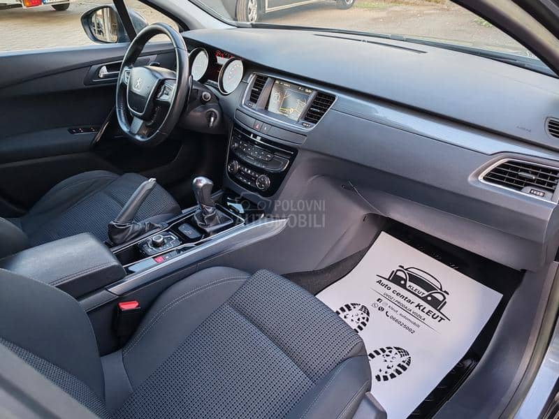 Peugeot 508 1.6 E-HDI