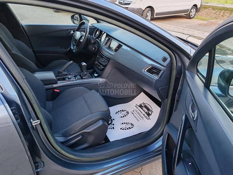 Peugeot 508 1.6 E-HDI