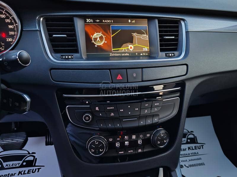 Peugeot 508 1.6 E-HDI