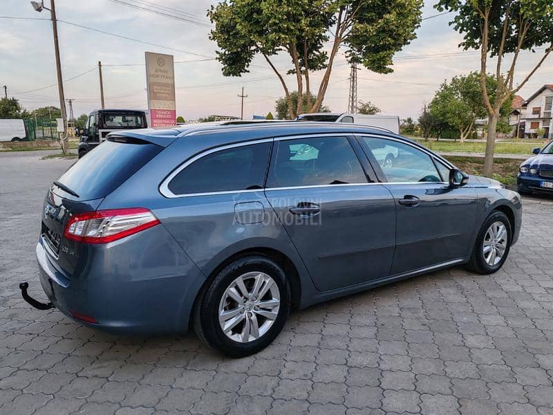 Peugeot 508 1.6 E-HDI